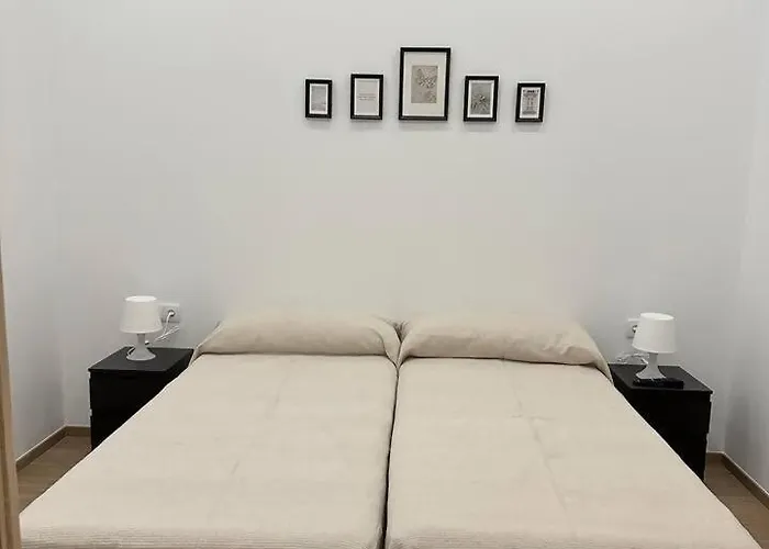 Apartamento Murcia San Jose C
