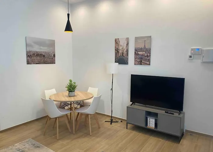 Apartamento Murcia San Jose C