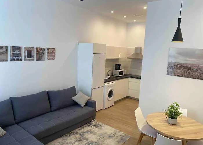 Apartamento Murcia San Jose C